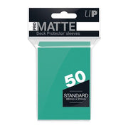84151 - 50 BUSTINE STANDARD PRO MATTE - AQUA