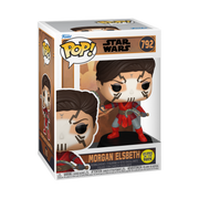 STAR WARS: TALES OF THE EMPIRE - POP FUNKO VINYL FIGURE 792 MORGAN ELSBETH(GW) 9CM