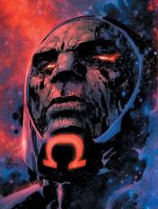 DC CROSSOVER 49 - DC KO VOL.1 - VARIANT DI JIM LEE