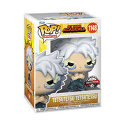 MY HERO ACADEMIA - POP FUNKO VINYL FIGURE 1148 TETSUTETSU TETSUTETSU 1B 9CM