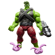 MARVEL CLASSIC - LEGEND SERIES - PROFESSOR HULK - ACTION FIGURE 15CM