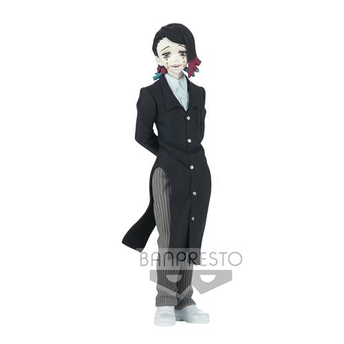 17836 - DEMON SLAYER - DEMON SERIES VOL.3 - ENMU - BANPRESTO FIGURE 14CM