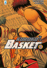 KUROKO'S BASKET 21