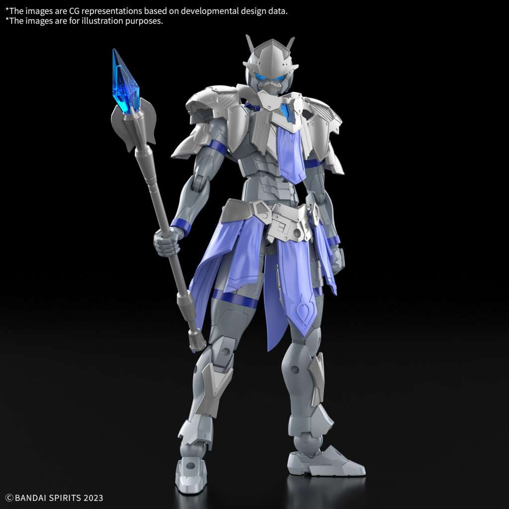 MK68320 - 30 MINUTE FANTASY - LIBER PRIEST - MODEL KIT