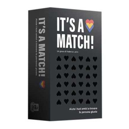 IT'S A MATCH