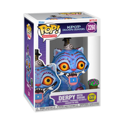 KPOP DEMON HUNTERS - POP FUNKO VINYL FIGURE 2260 DERPY WITH SUSSIE 9CM