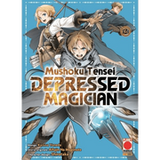MUSHOKU TENSEI DEPRESSED MAGICIAN 2