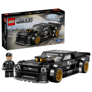 77262 - SPEED CHAMPIONS - FORD MUSTANG '65 HOONICORN V1 DI KEN BLOCK
