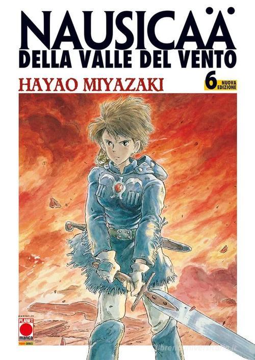 NAUSICAA 6 - SECONDA RISTAMPA
