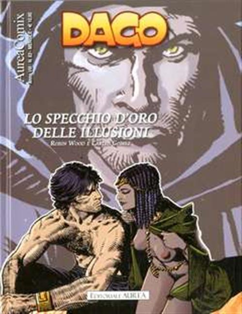 AUREACOMIX 83 - DAGO 111