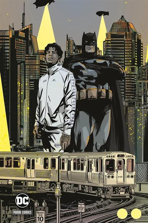 BATMAN DAY 2023: AMICI E NEMICI - VARIANT