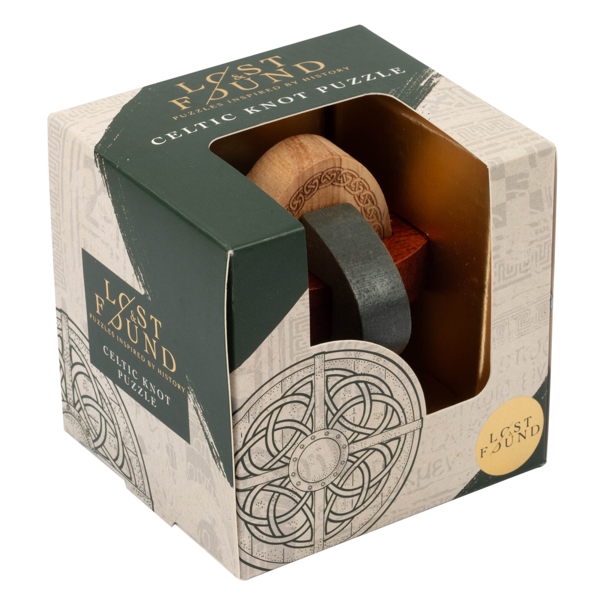 CELTIC KNOT PUZZLE