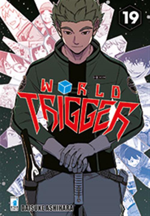 WORLD TRIGGER 19