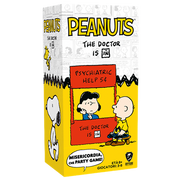 PEANUTS: THE DOCTOR IS IN