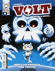 VOLT - CHE VITA DI MECHA 4