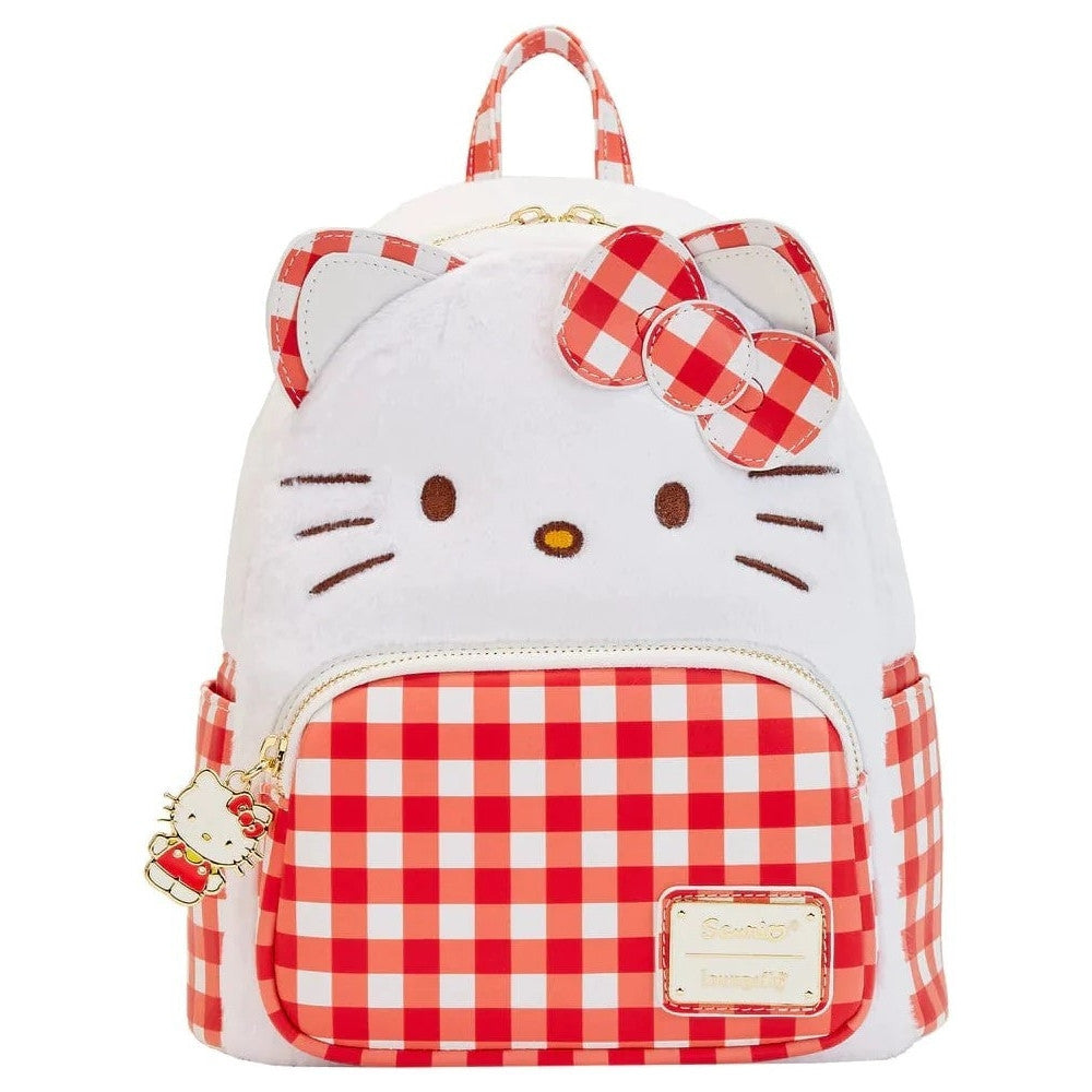 SANRIO - HELLO KITTY - ZAINETTO - GINGHAM COSPLAY