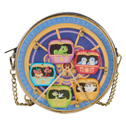 DISNEY - PRINCESS - BORSA A TRACOLLA - PRINCESS CAROUSEL