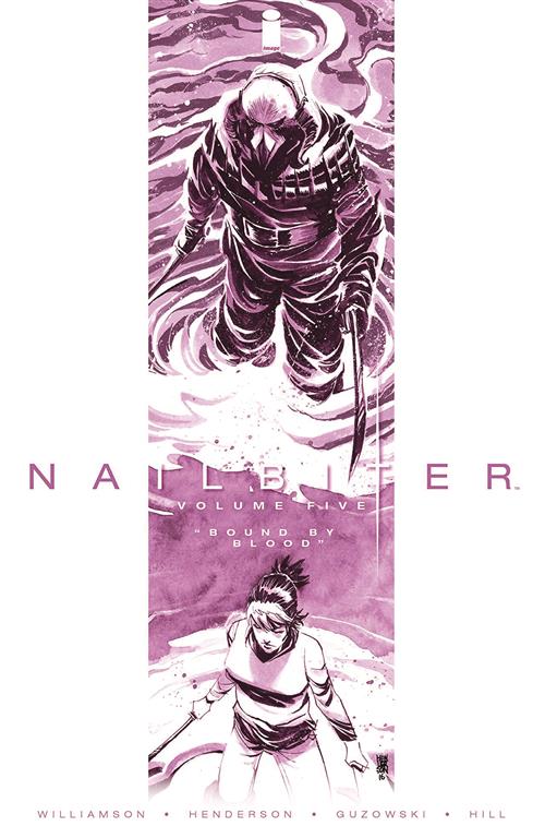 NAILBITER VOL. 5 - LEGAME DI SANGUE