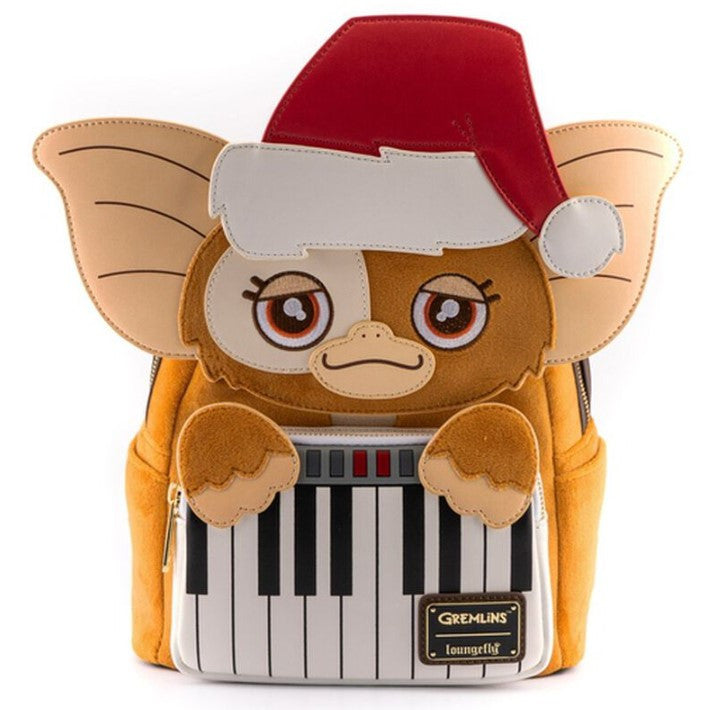 WARNER BROS - GREMLINS - ZAINETTO - GIZMO HOLIDAY COSPLAY W REMOVABLE HAT
