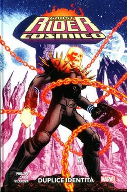 GHOST RIDER COSMICO - DUPLICE IDENTITA'