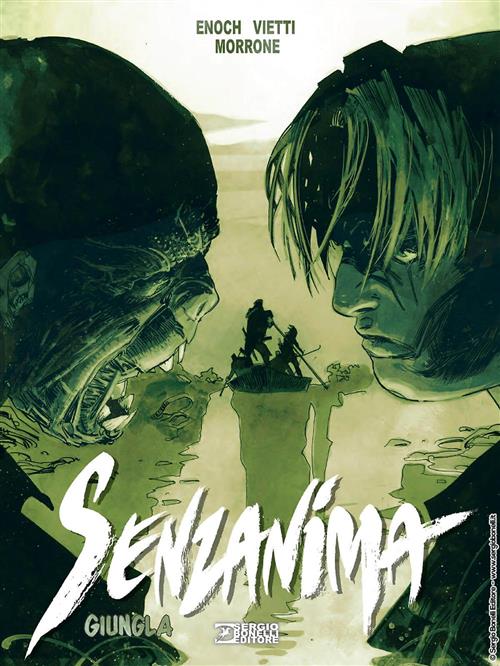 SENZANIMA 4 - GIUNGLA - NUOVA EDIZIONE