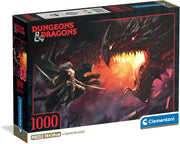 39960 - DUNGEONS & DRAGONS - PUZZLE 1000 PEZZI