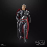 STAR WARS - THE MANDALORIAN - BLACK SERIES - MOFF GIDEON (ARMATURA AGGRESSORE IMPERIALE) - ACTION FIGURE 15CM