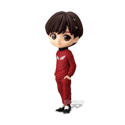 18654 - TINY TAN - Q POSKET - J-HOPE (NORMAL COLOR VER.) - FIGURE 14CM