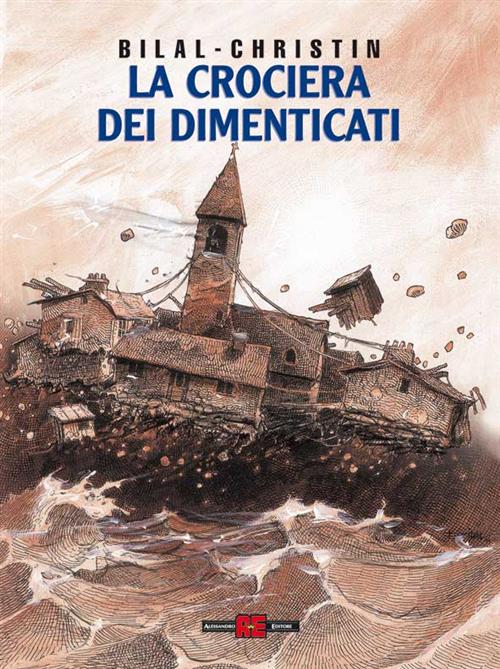 LA CROCIERA DEI DIMENTICATI