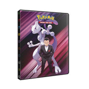 16084 - ALBUM 9 TASCHE PORTFOLIO - POKEMON - SV10