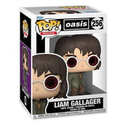 ROCKS - OASIS - POP FUNKO VINYL FIGURE 256 LIAM GALLAGHER 9CM