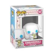 SANRIO - POP FUNKO VINYL FIGURE 107 CINNAMOROLL 9CM