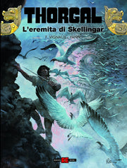 THORGAL 37 - L'EREMITA DI SKELLINAR