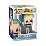 BEAVIS & BUTT-HEAD - POP FUNKO VINYL FIGURE 1593 CORNHOLIO 9CM