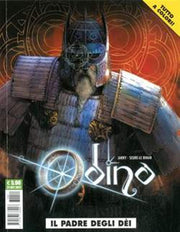 ODINO - IL PADRE DEGLI DEI