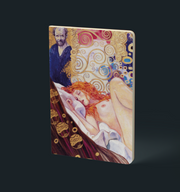 QUADERNO - DANAE (OMAGGIO A KLIMT)