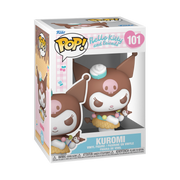 HELLO KITTY (ICE CREAM) - POP FUNKO VINYL FIGURE 101 KUROMI 9CM