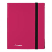 15151 - ALBUM 9 TASCHE - PRO BINDER ECLIPSE - HOT PINK