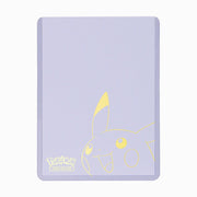 16663 - TOPLOADER AND PENNY SLEEVES COMBO PACK - POKEMON - PIKACHU