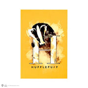 MAP5154 - HARRY POTTER - NOTEBOOK HOGWARTS HUFFLEPUFF