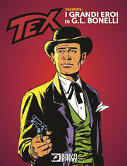 AVVENTURA MAGAZINE 2021 - I GRANDI EROI DI G.L.BONELLI 3: RICK MASTER