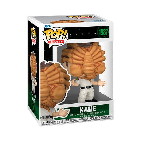 ALIEN S2 - POP FUNKO VINYL FIGURE 1987 KANE (CHESTBURSTER) W/CHASE (ASSORTMENT 6PZ) 9CM