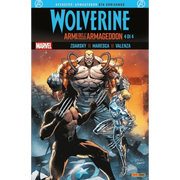 WOLVERINE ARMI DELL'ARMAGEDDON 4