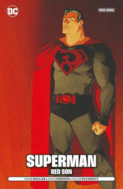 SUPERMAN RED SON - DC POCKET COLLECTION