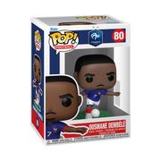 WORLD CUP 2026 - FRANCE - POP FUNKO VINYL FIGURE 80 OUSMANE DEMBELE 9CM
