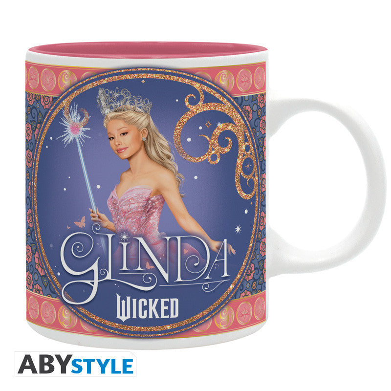 ABYMUGA614 - WICKED - MUG 320 ML - GLINDA
