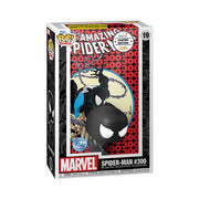 MARVEL - POP FUNKO COMIC COVERS 19 SPIDER-MAN #300 9CM GA EXCL