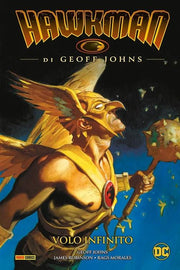 HAWKMAN DI GEOFF JOHNS VOL.1 - VOLO INFINITO