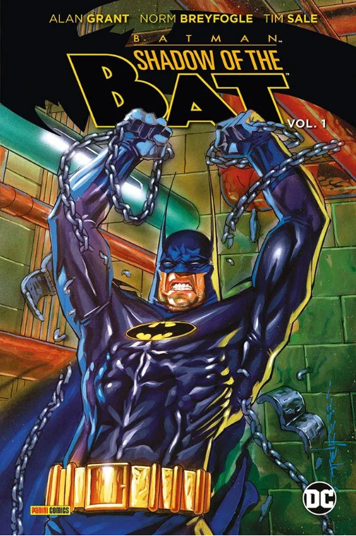 BATMAN: SHADOW OF THE BAT VOL.1 - DC EVERGREEN