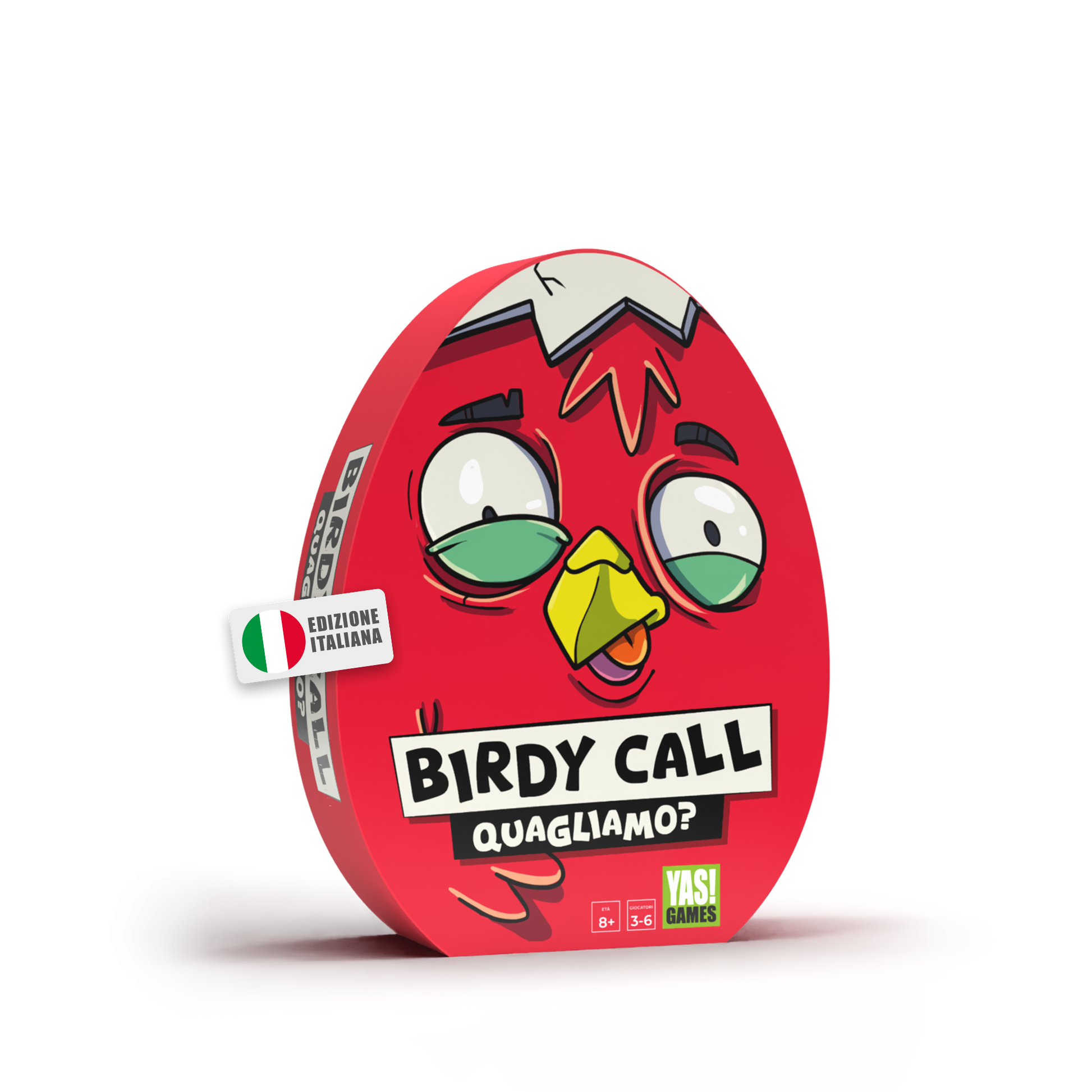 BIRDY CALL - QUAGLIAMO?